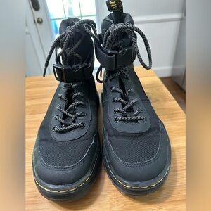 Dr. Martens black boots